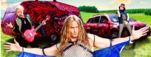 Vi är Metal Dragon